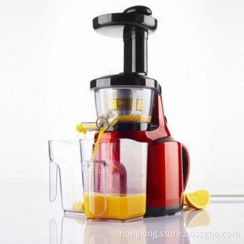 Low Speed Juicer with AC Motor and Juice Extractor, Blender Function